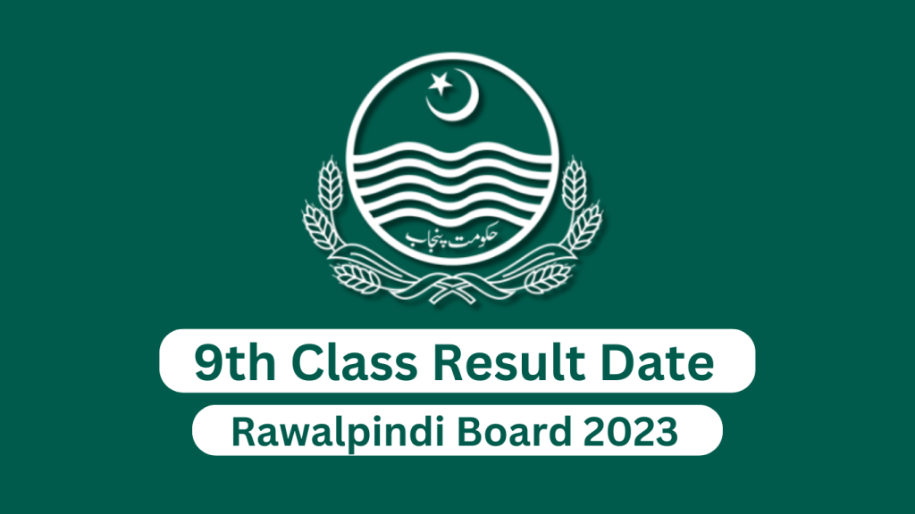 What Is Rwp What Are The Total Marks Of 9th Class Lahore Board - BISE Multan